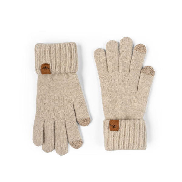 Knit Mainstay Gloves Oat
