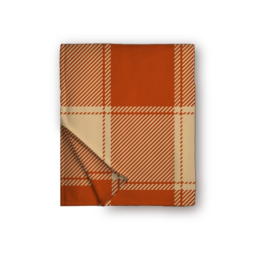 SC 50x80 Blanket - Fall Plaid