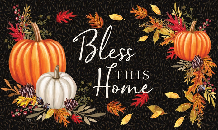 Mat Insert - Bless This Home
