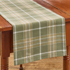 36" Table Runner - Blossom Grove