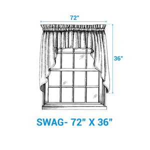 Swag - Blossom Grove