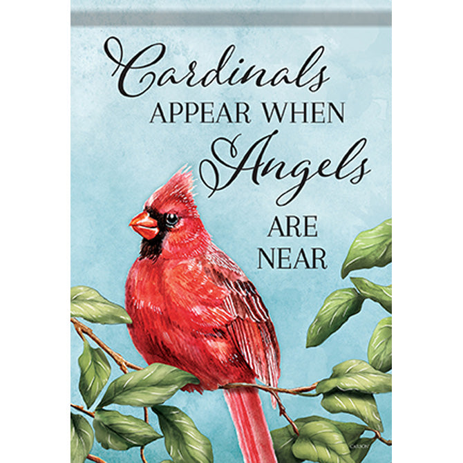 Standard Flag - Cardinals Appear