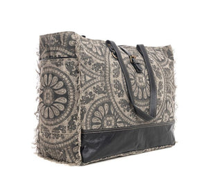 Myra Weekender Bag - Carmela