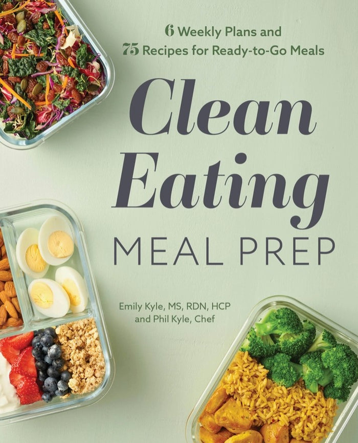 Clean Eating Meal Prep