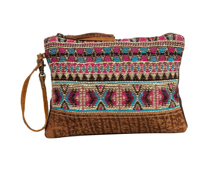 Myra Pouch - Colors of the Southwest