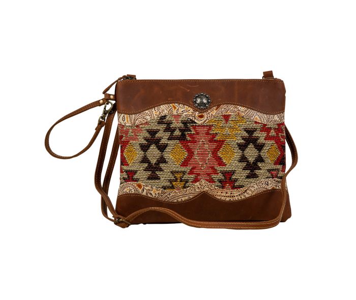 Myra Small & Crossbody Bag - Desert Heritage