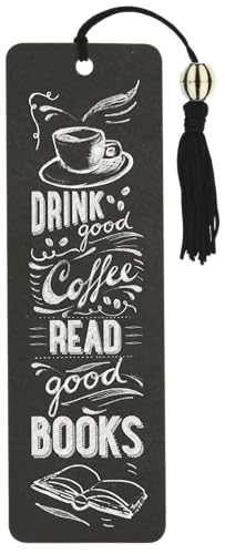 Bookmark - Coffee & Books
