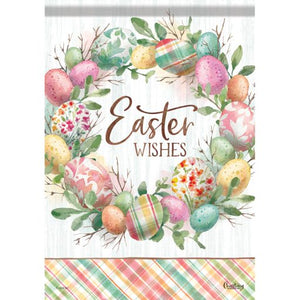 Standard Flag - Easter Wishes