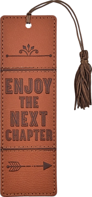 Bookmark - Enjoy the Next Chapter