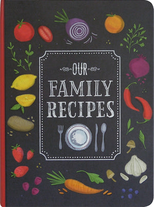 Journal - Our Family Recipes