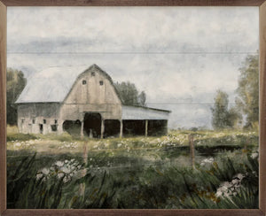 Farmhouse Barn Wall Art