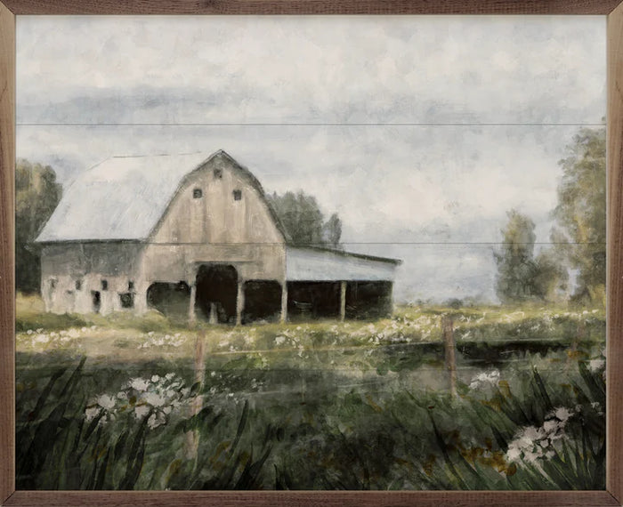 Farmhouse Barn Wall Art