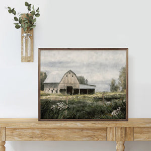 Farmhouse Barn Wall Art
