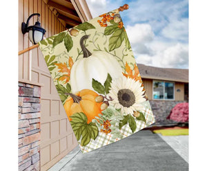 Standard Flag - Farmhouse Fall