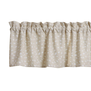 Valance - Fawn