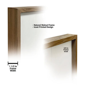 Contemporary Bouquet Wall Art