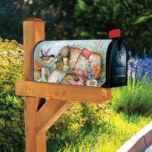 Mailbox Cover - Fresh Delivery