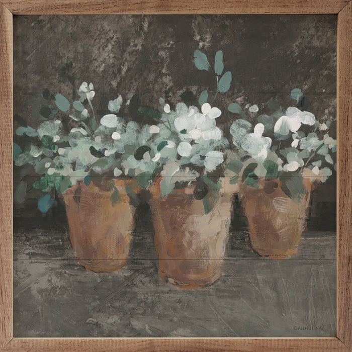 Geranium Glory Wall Art