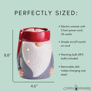 Fragrance Warmer - Gnome