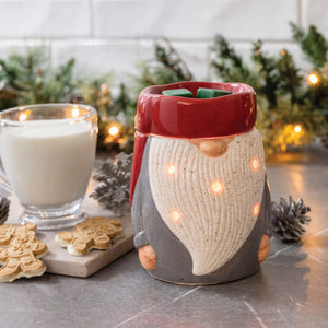 Fragrance Warmer - Gnome