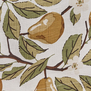 36" Table Runner - Golden Pear
