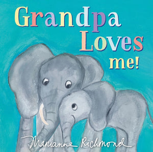 Book - Grandpa Loves Me!