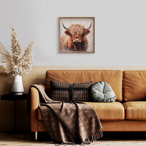 Highland Wall Art
