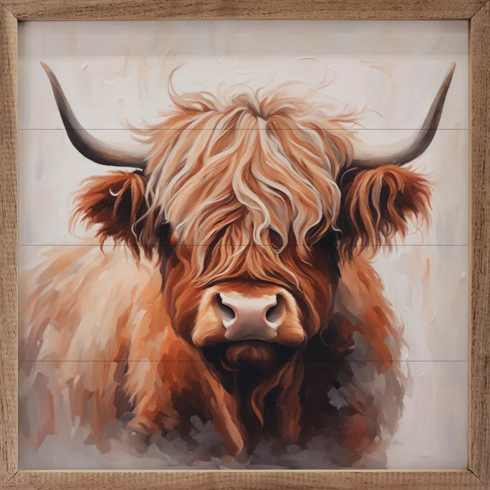 Highland Wall Art