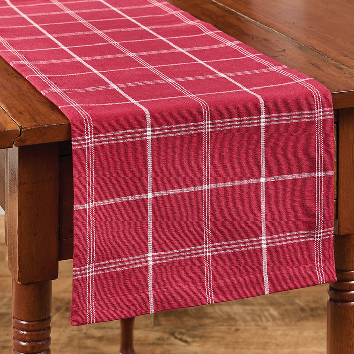 13" x 54" Table Runner - Holly Jolly