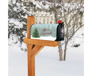 Mailbox Cover - Light the Tree