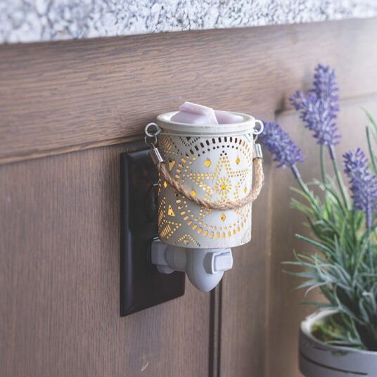 Pluggable Fragrance Warmer - Lone Star