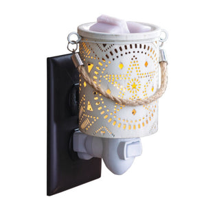 Pluggable Fragrance Warmer - Lone Star