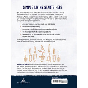The Made-From-Scratch Life