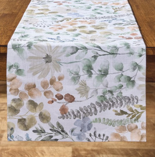 13" x 54" Table Runner -  Melody