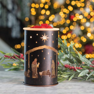 Fragrance Warmer - Nativity