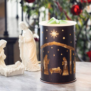 Fragrance Warmer - Nativity