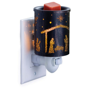 Pluggable Fragrance Warmer - Nativity