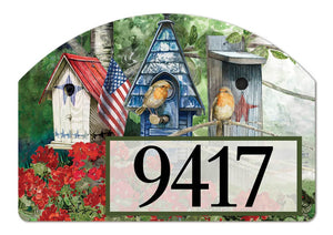 Yard DeSign - Nature Home Patriotic