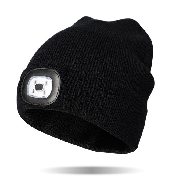 Night Scope Adult Beanie Black