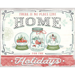 Lang Boxed Christmas Cards - No Place Like Home