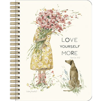 Legacy Medium Notebook - Love Yourself