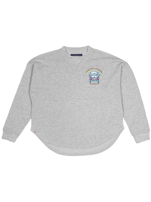 Simply Southern Boxy Pullover - Forever Stone