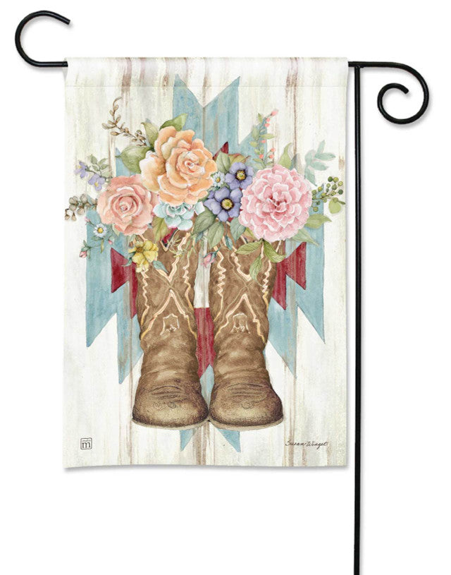 Garden Flag - Rosewood Ranch