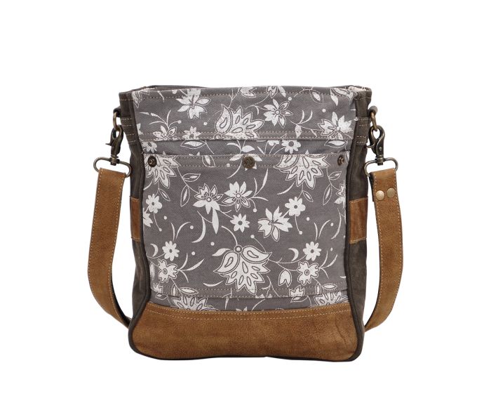 Myra Bag - Shoulder Bag Blossom Print