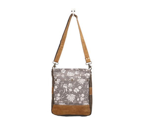 Myra Bag - Shoulder Bag Blossom Print