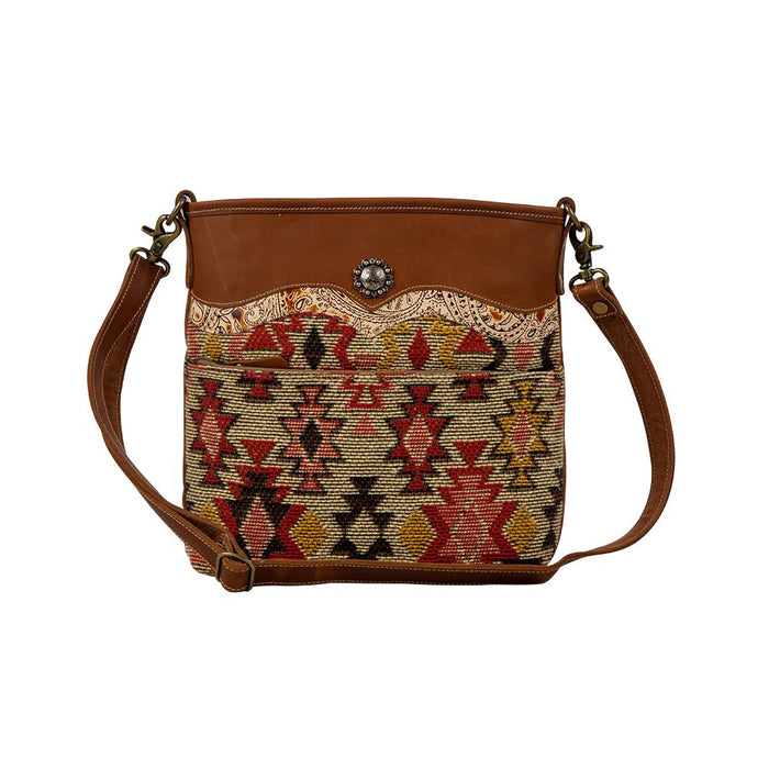 Myra Bag - Desert Bloom Shoulder Bag