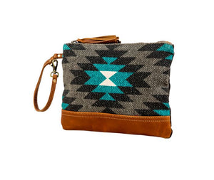 Myra Small Pouch - Starfire