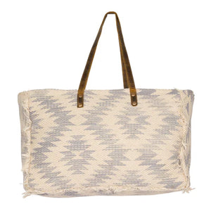 Myra Bag - Shades of White
