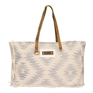 Myra Bag - Shades of White