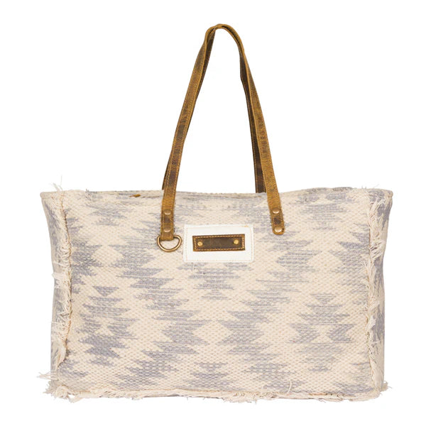 Myra Bag - Shades of White